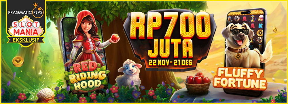 Rp700 Juta Rewards